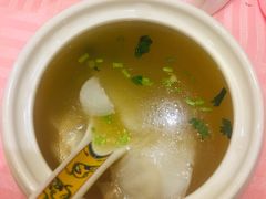 乌鱼蛋汤-全聚德(长江路店)