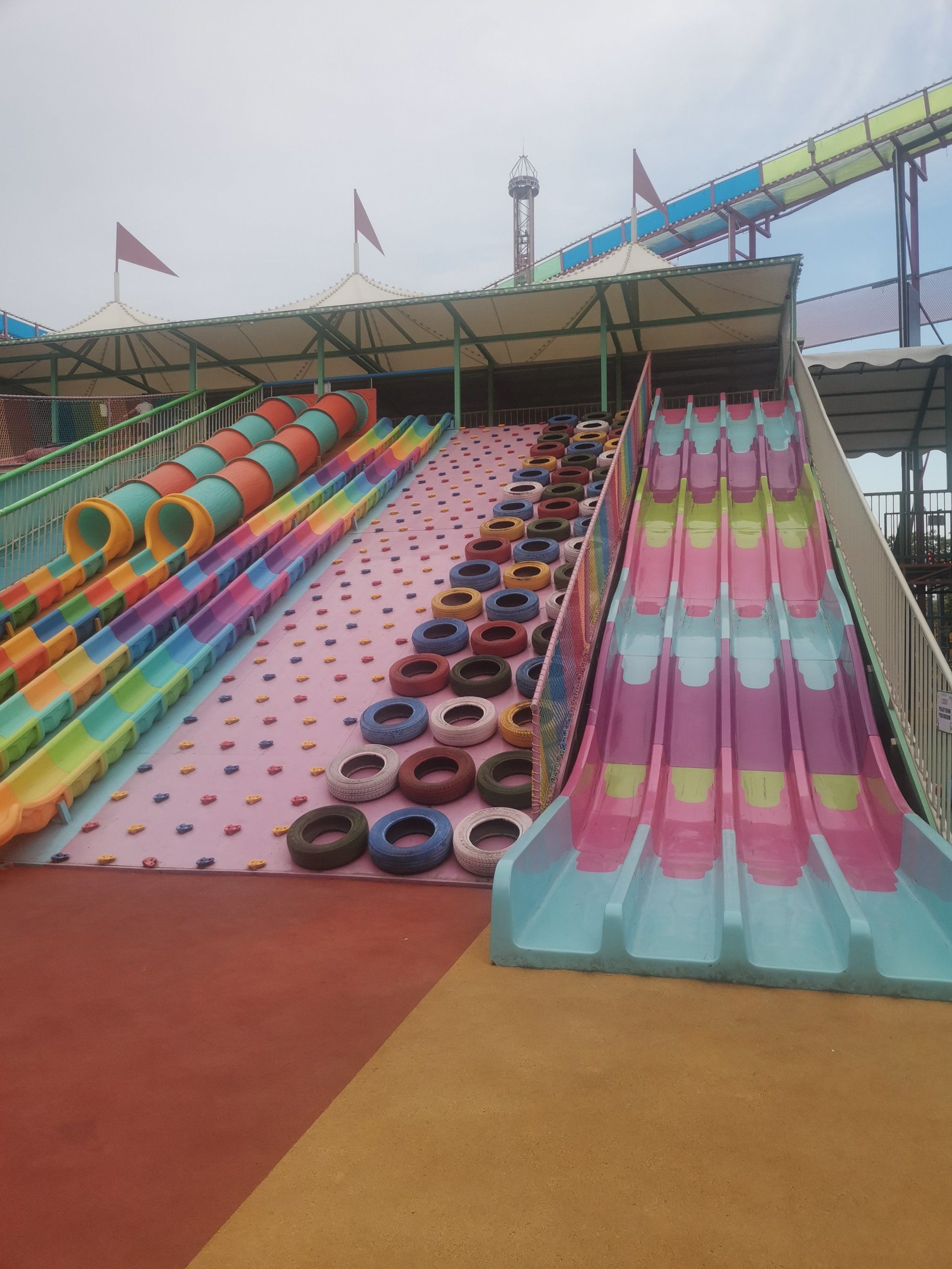 汕头必来的儿童乐园