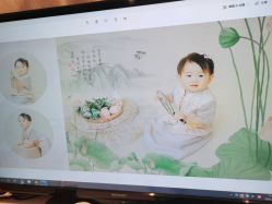 -倾城宝贝儿童摄影(广州天河店)