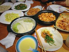 -娄三少·老北京春饼烤鸭家常菜(富力又一城店)