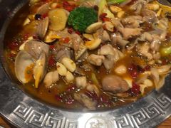 -破店肥哈·海鲜·烧烤(郑州银泰inPARK店)