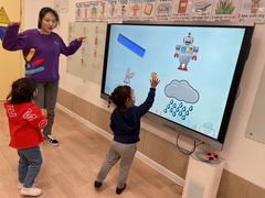 -贝迪森儿童成长中心(未央汉神中心)