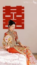 -艾米丽婚纱礼服