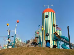 -季高兔窝窝亲子园(上海薰衣草公园店)