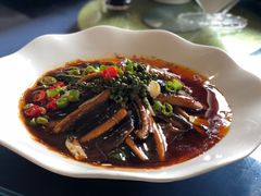 藤椒鳝片-庆余楼·用心与食材·特色菜&灶头面(仙蠡墩店)
