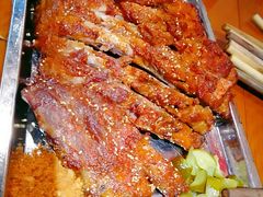 特色烤羊排-玫瑰红烤羊排(北新桥三条店)