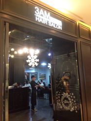 -3AM HAIR SALON染发烫发接发