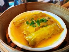 鲮鱼腐皮卷-广州富力丽思卡尔顿酒店·丽轩·粤菜