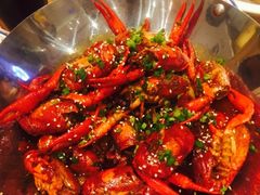 -文叔·湖北名小吃·小龙虾(华强北店)