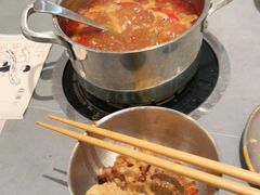 -晓沸牛肉海鲜小火锅(白湖亭万达广场店)