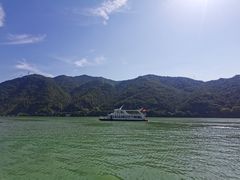 -严子陵钓台(富春江小三峡)