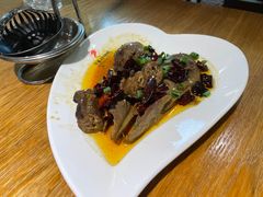 -守柴炉烤鸭(成都大邑店)