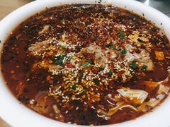 水煮肉片-勇猛子川菜馆(新军路店)