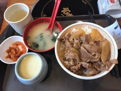 -食其家·牛丼咖喱(A世界店)