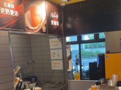 -麦当劳(江湾镇店)