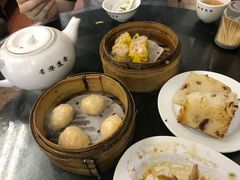 萝卜糕-香港蓮香樓(中環店)