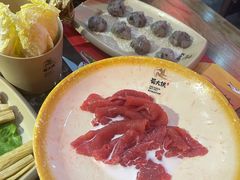 -蜀大侠火锅(森兰花园城店)