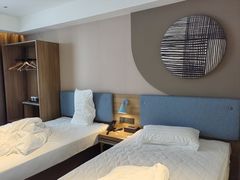 -如家酒店·neo(苏州博物馆拙政园苏博地铁站店)