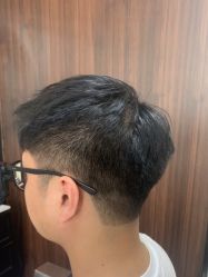 -潮流町·男士烫染发型定制