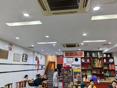 大堂-广迎居老正兴菜馆