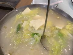 白菜豆腐保平安-鼎香润(德胜门内店)