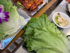 -老渔家·白族·石板烧·野生菌火锅(古城中心店)