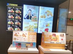 -麦当劳(南昌青山湖万达广场店)