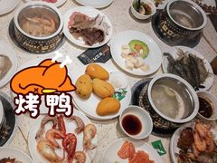 -宴立方海鲜自助(义乌万达广场店)