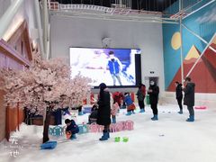 -Mr·Kuma酷么先生雪之乐园