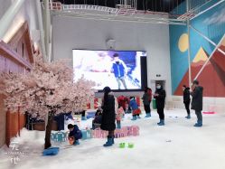 -Mr·Kuma酷么先生雪之乐园