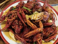 -冶建镜子·老南昌大排档·江西虾王(总店)