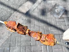 -贯贯吉·清真餐厅(浙江中路店)