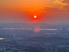 -紫金山山顶公园