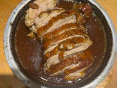 -张烤鸭·川菜·非遗冒烤鸭(青石桥店)