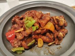 品锅黑椒牛柳-大铁勺新津菜(迎水道店)