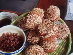 特色烧饼-竹叶涮肉坊(总店)