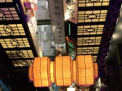 -绿茶餐厅(深圳龙华天虹购物中心店)