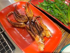 -柿子树炭烤羊腿(金台路店)