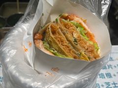 -卞姐蛋饼(陕西南路店)