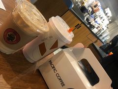 -太平洋咖啡(市府恒隆二店)