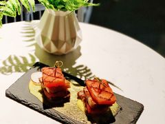 西瓜豬腩肉三文治-Oasis Bar & Grill