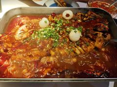 -鱼酷活鱼烤鱼(人信汇商场店)