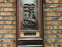-头上红煨盐鸡·非遗院子餐厅