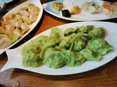 -船歌·鱼水饺青岛菜(黄岛珠江路店)