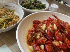 -我家小院川菜馆(杨家湾地铁站店)