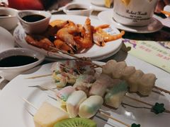 -四海一家自助餐(益田假日广场店)