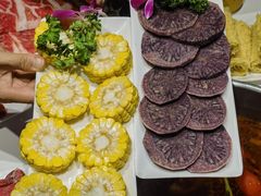 -犇鼎牛潮汕牛肉火锅(新辰里学清路店)