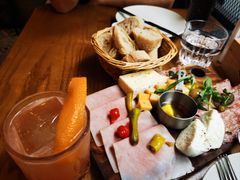 火腿芝士小拼盘-Alimentari Grande(东湖路店)