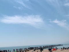 -青岛第二海水浴场