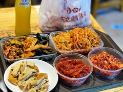 -聚合鑫东北熏酱熟食麻辣面(长阳店)